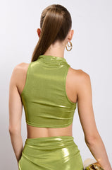 TRY ME CROP TANK
