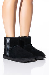 UGG CLASSIC MINI SIDE LOGO II