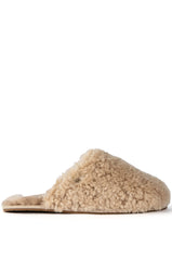 UGG MAXI CURLY SLIDE