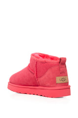 UGG ULTRA MINI BOOTIE IN PINK