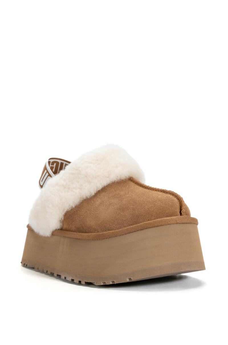 UGG WOMEN'S FUNKETTE SLIP ON