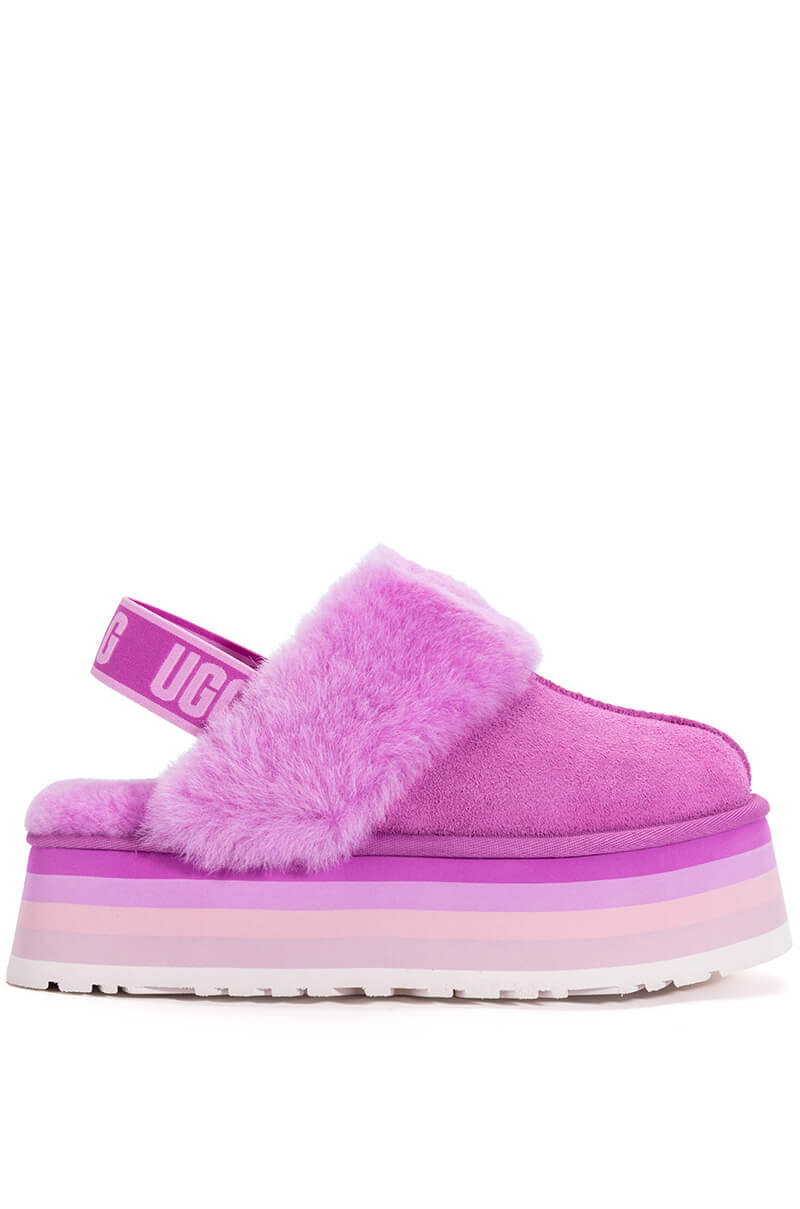 UGG WOMEN'S FUNKETTE SLIP ON