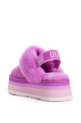UGG WOMEN'S FUNKETTE SLIP ON
