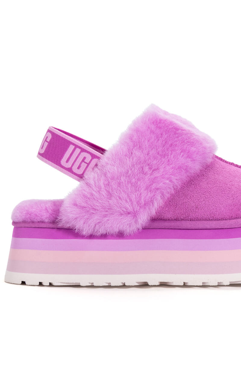 UGG WOMEN'S FUNKETTE SLIP ON