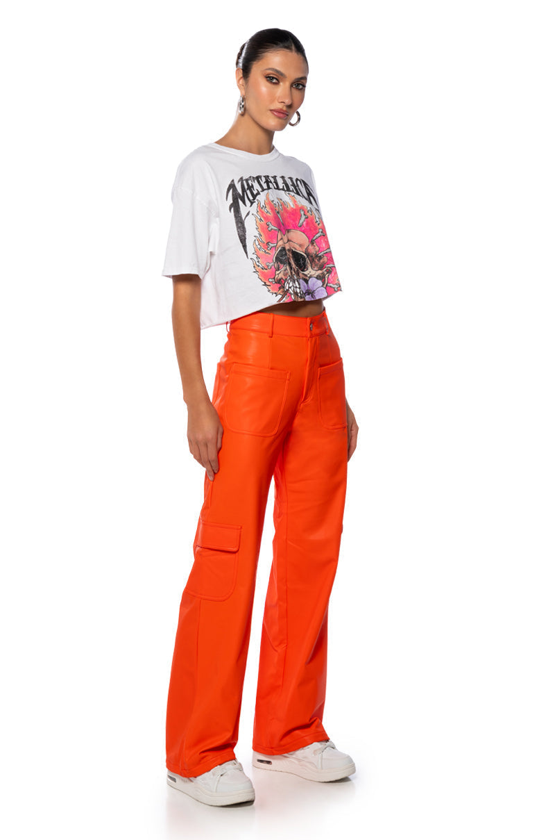 UNDENIABLE FIT CARGO PANT
