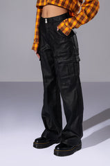 UNFORGETTABLE CARGO PANT