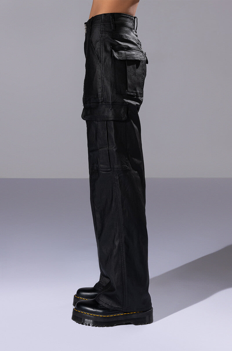 UNFORGETTABLE CARGO PANT