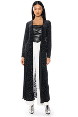FREYA FLOCKING DUSTER