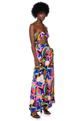 VACAY MODE WIDE LEG PANTS