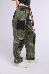 VERT CARGO PANTS
