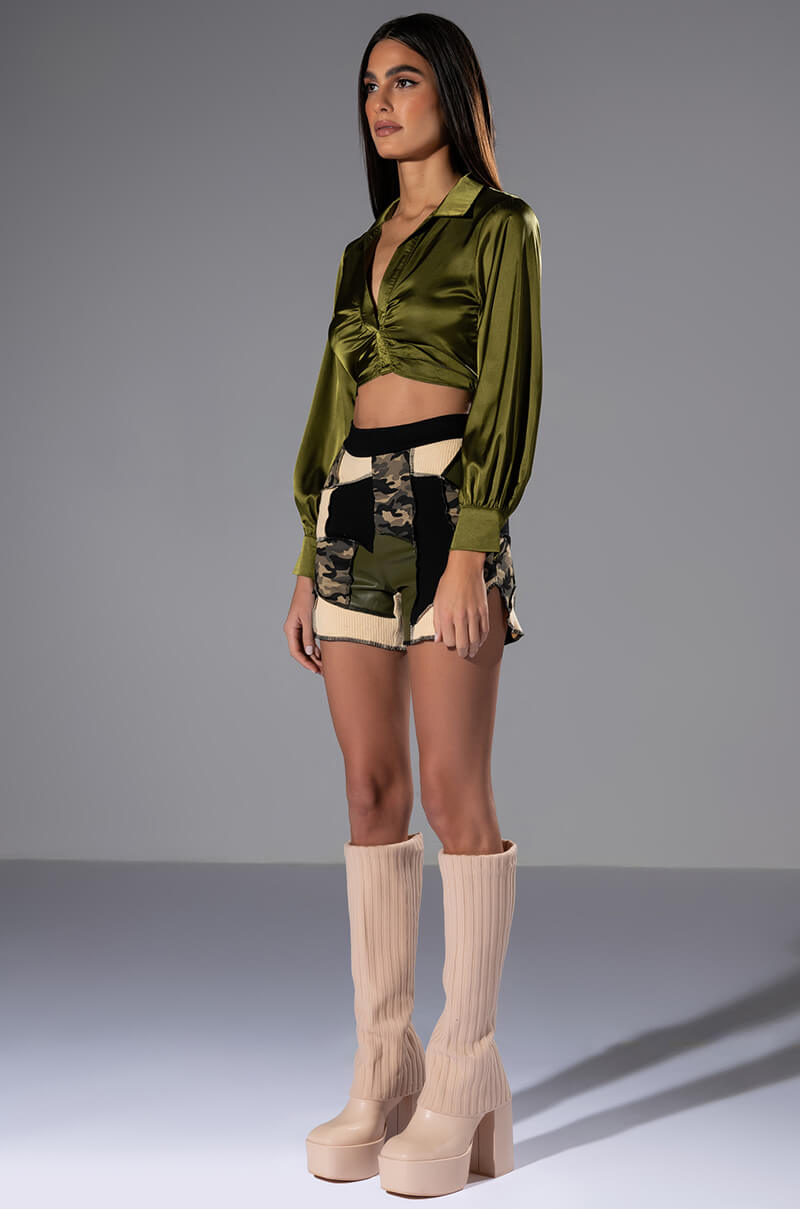 VICTORIOUS SHORTS