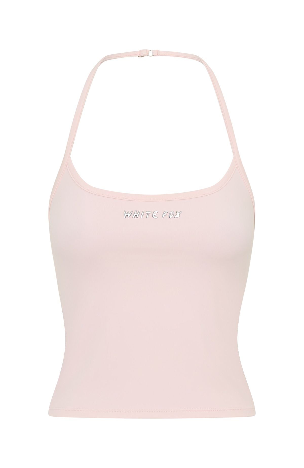 Test Drive Halter Top Icy Pink
