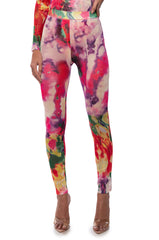 WHAT IS THE SCOOP MESH LEGGING