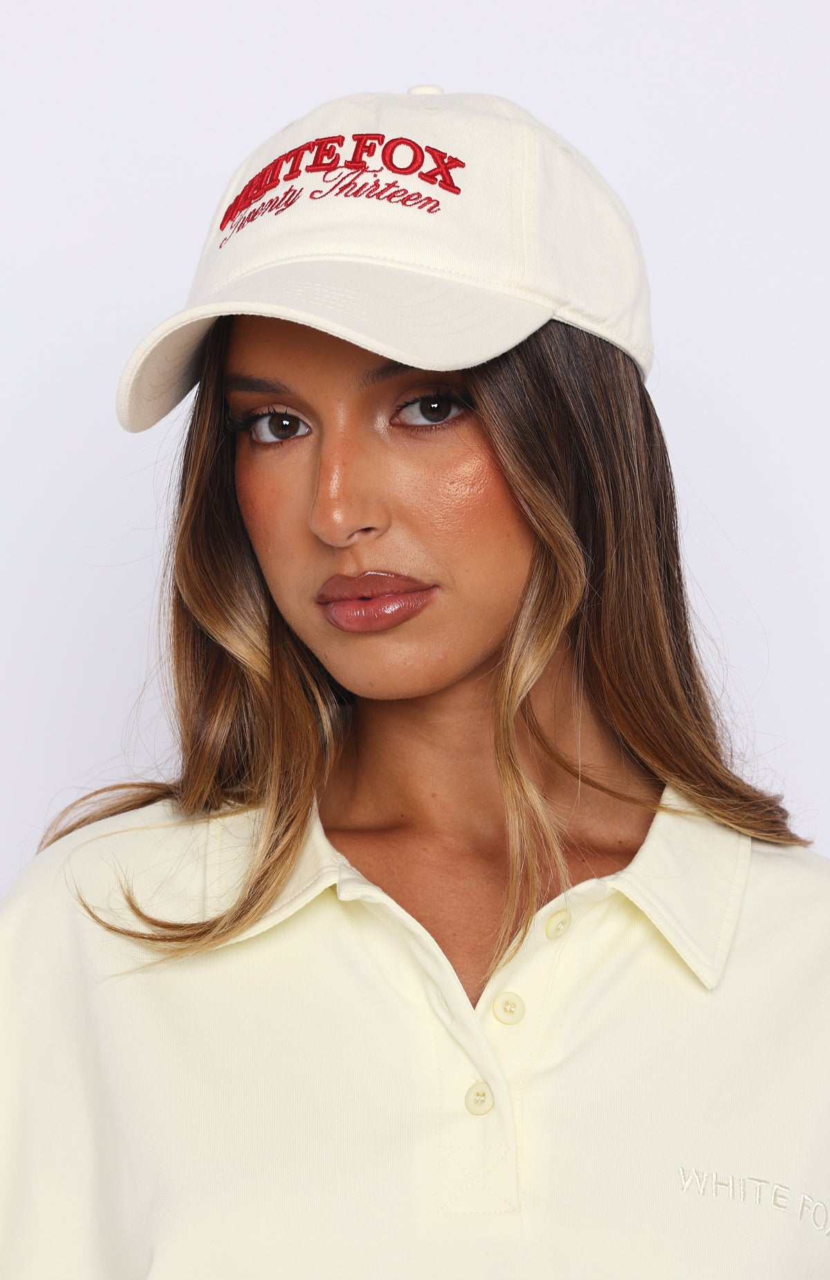 A Little Wild Cap Cream