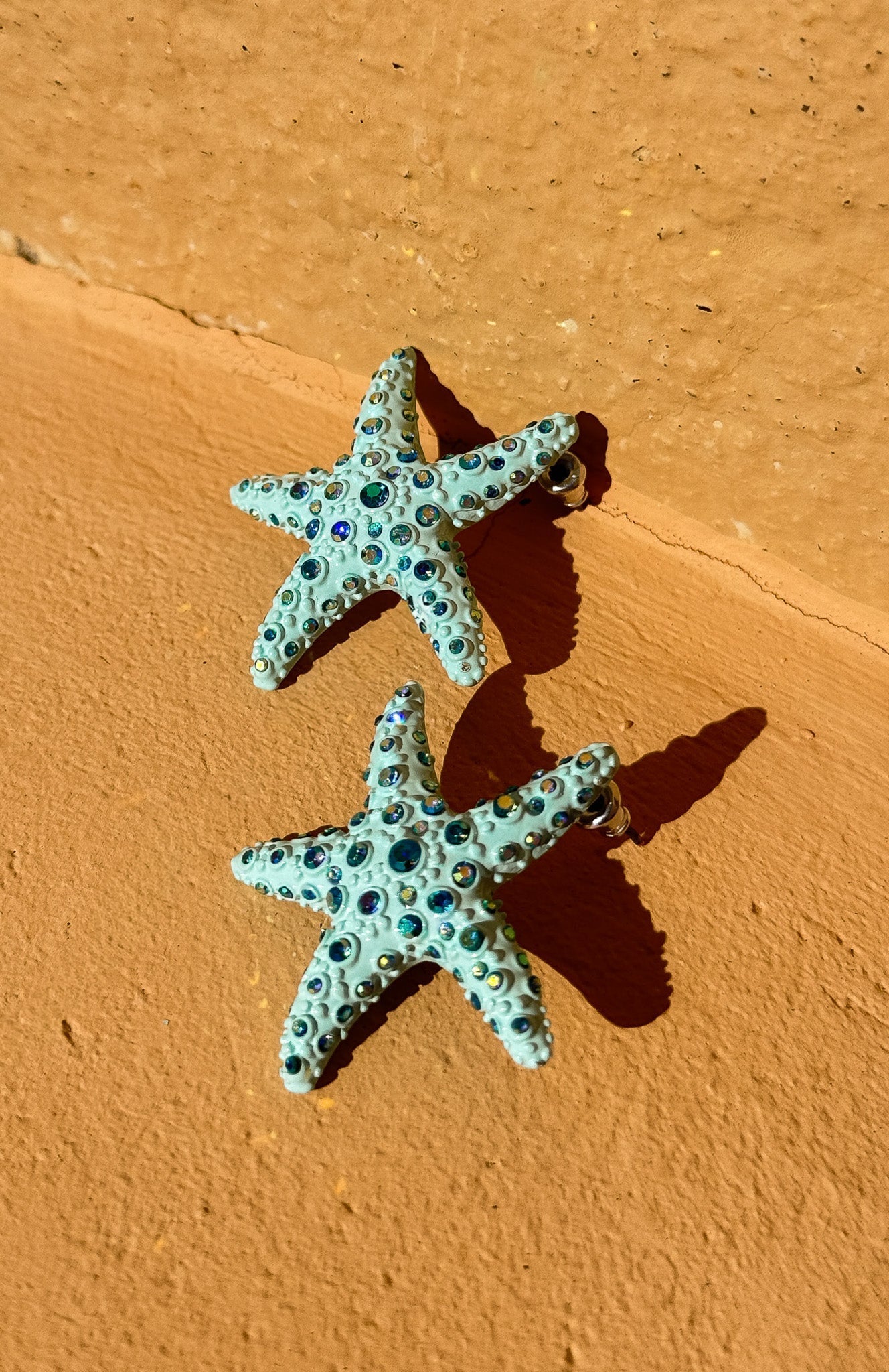 Aminah Earrings Blue