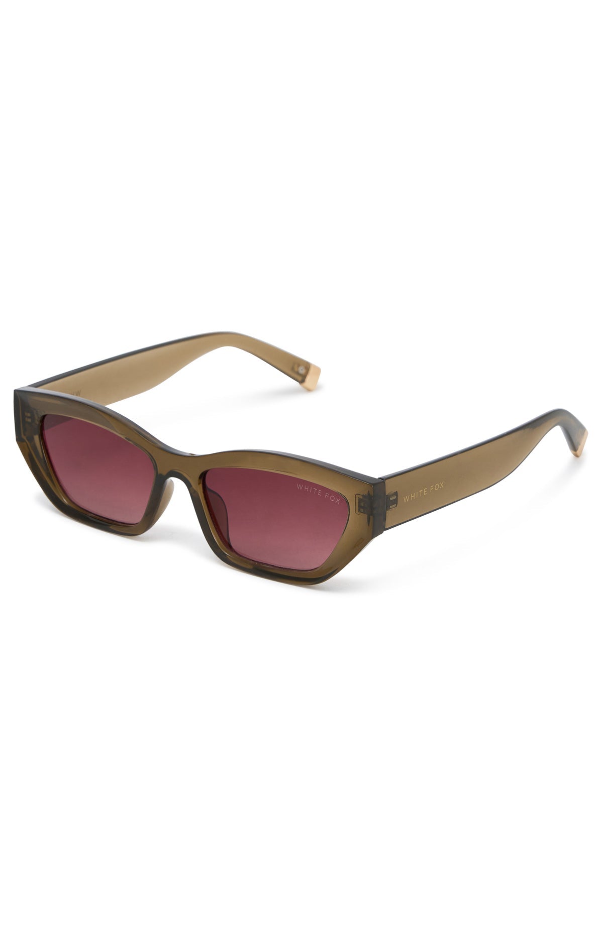 Bexley Sunglasses Khaki