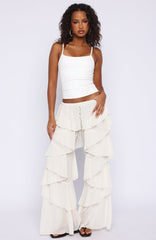 Bohemian Dream Pants Off White