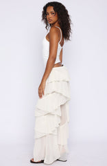Bohemian Dream Pants Off White