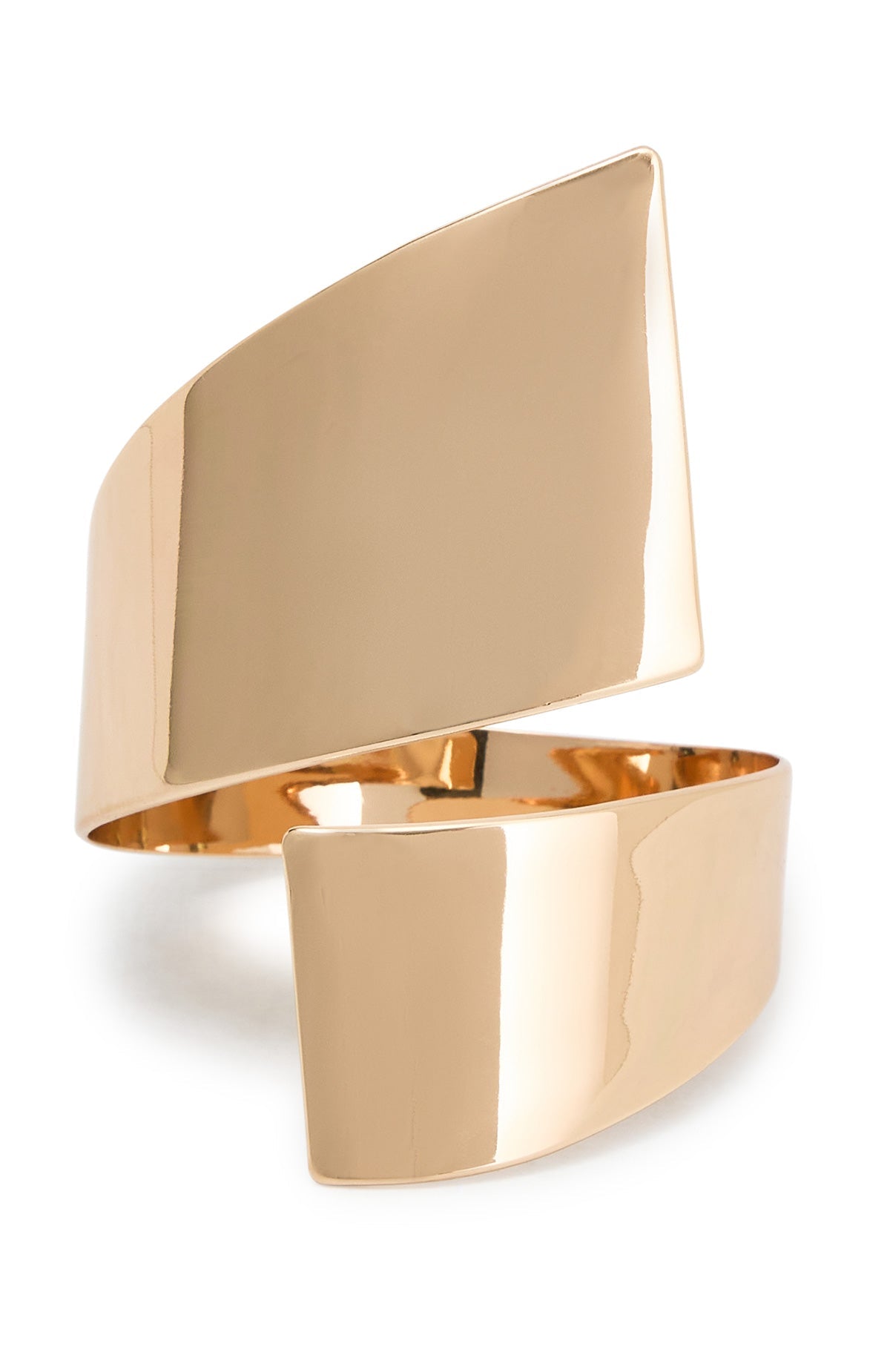Bonucci Cuff Bracelet Gold