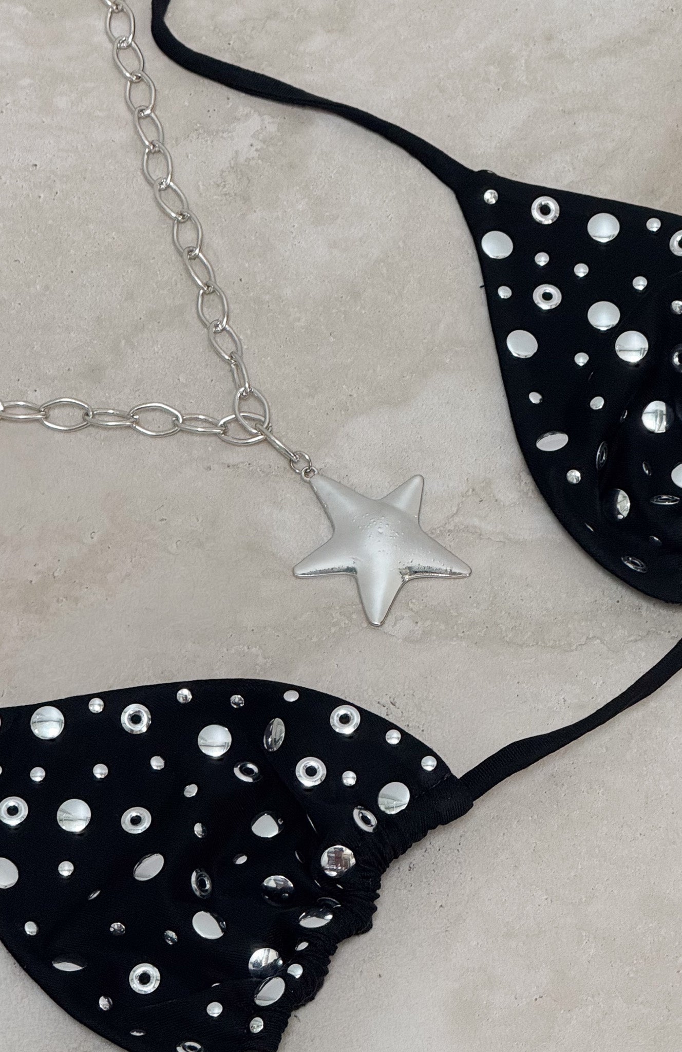 Bryn Necklace Silver