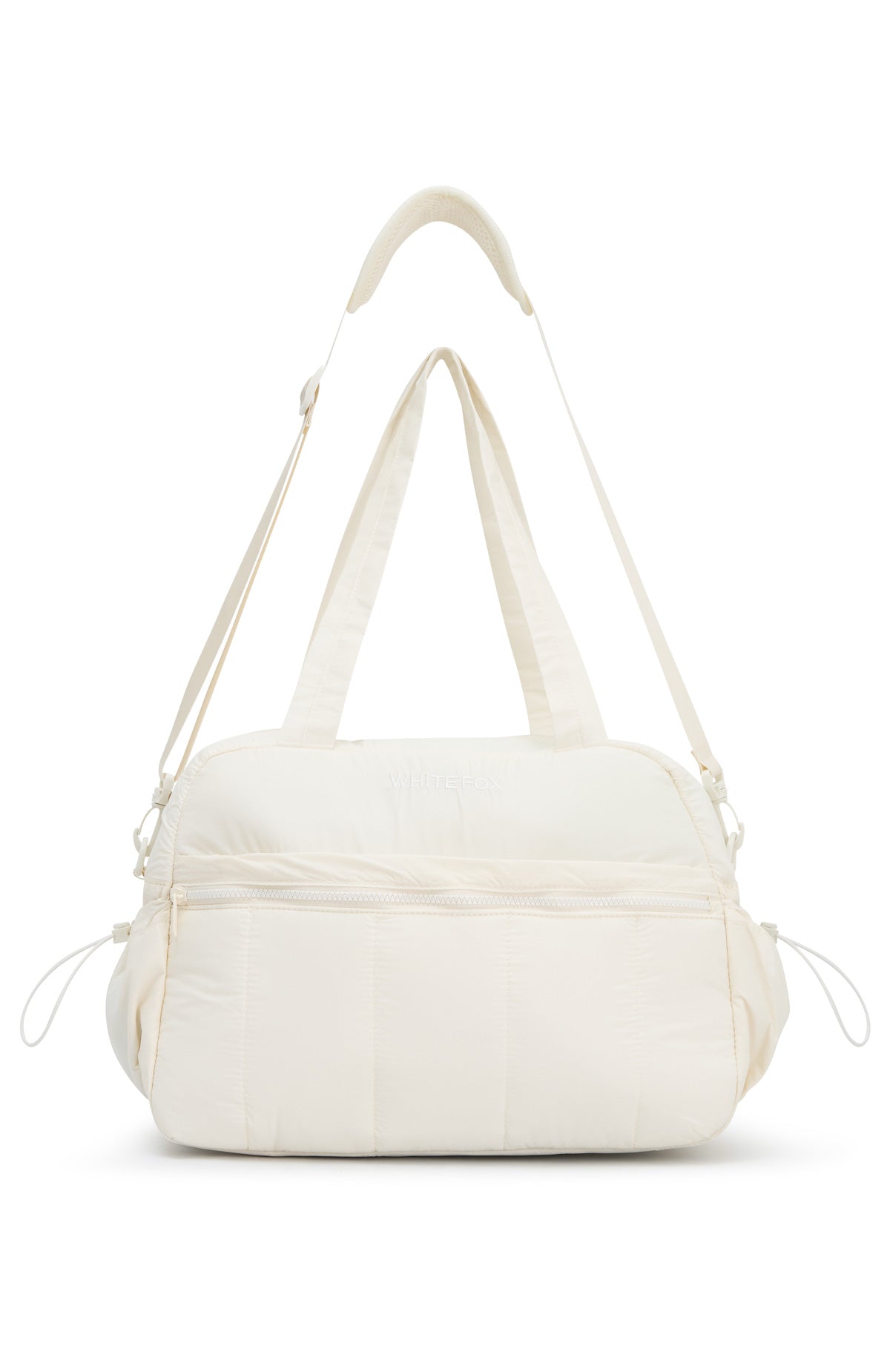 Cedar Shoulder Bag Cream