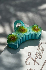 Chantria Hair Clip Blue