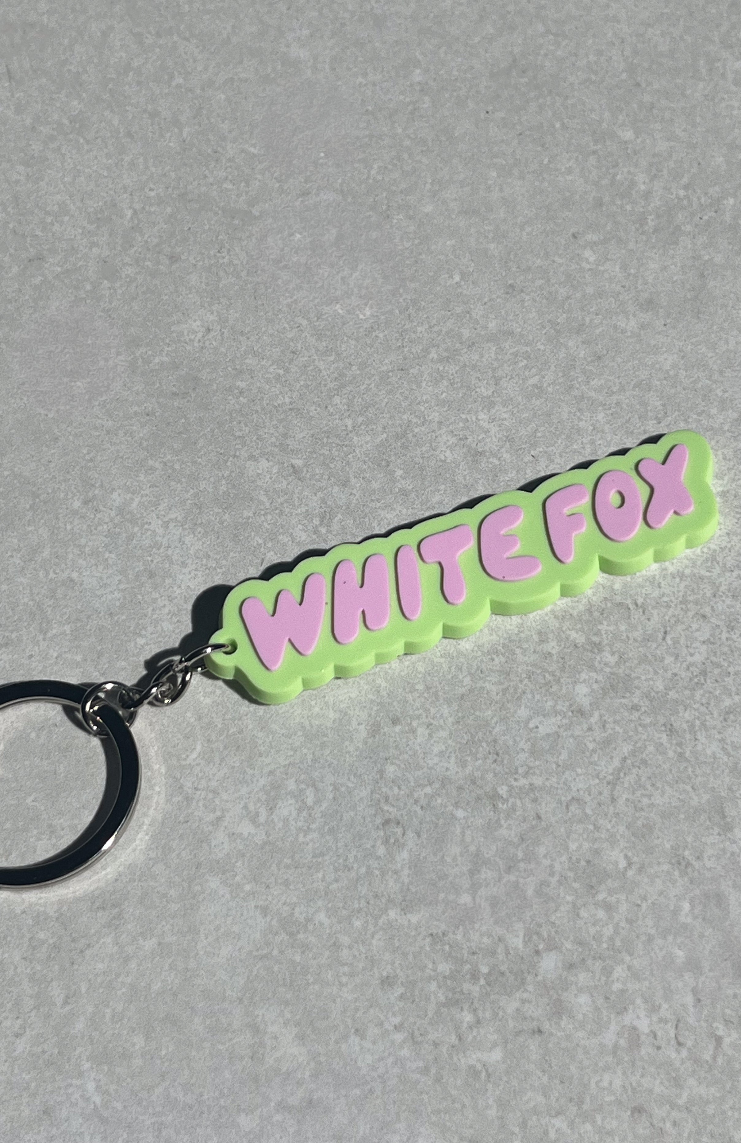 Chasing Rainbows Keychain 3 Pack Mixed
