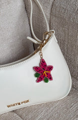 Codi Keychain Pink