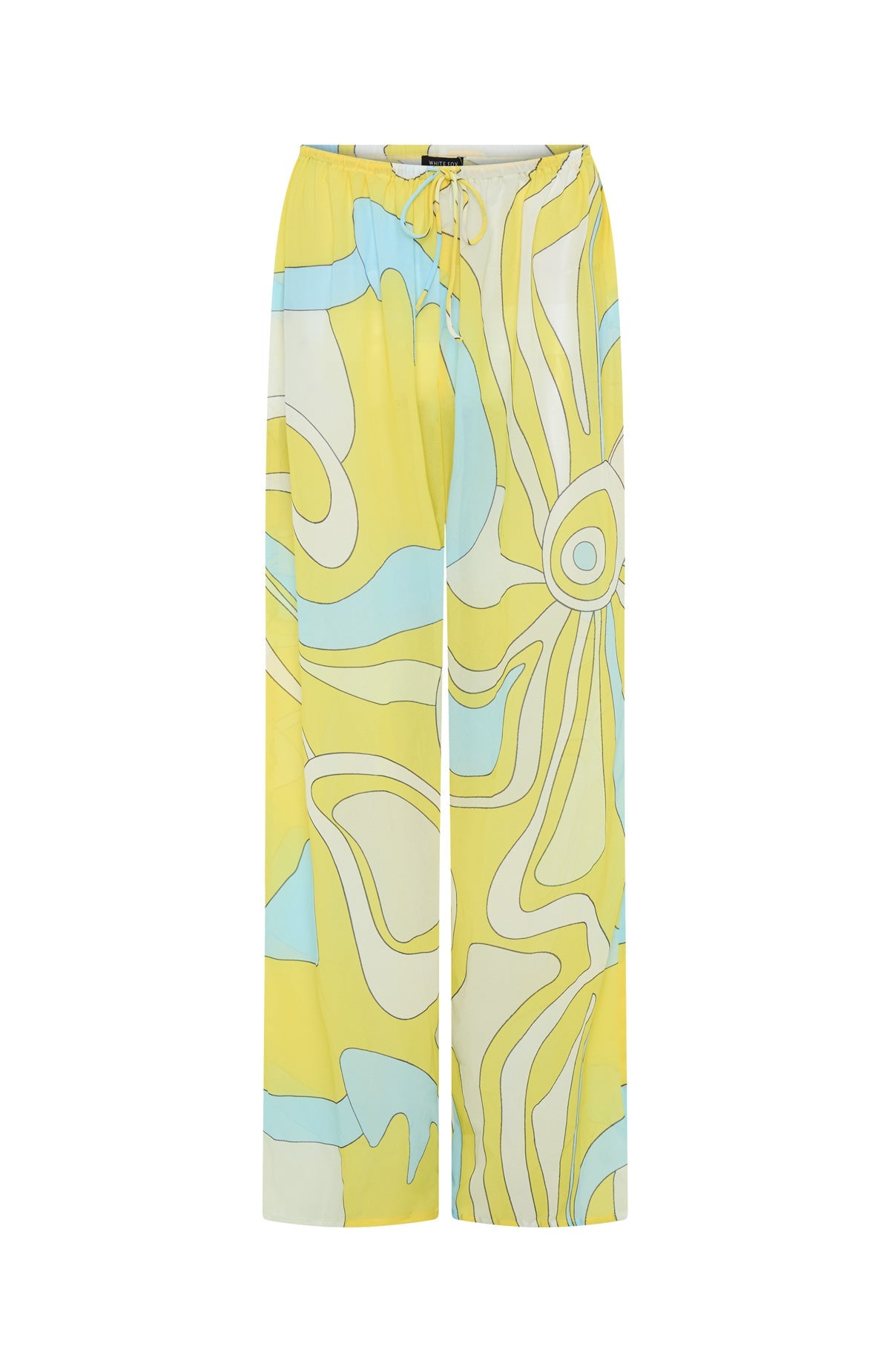 Croatian Coast Pants Lemontini Fizz