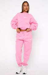 Daydreamers Nadia Sweatpants Bubblegum