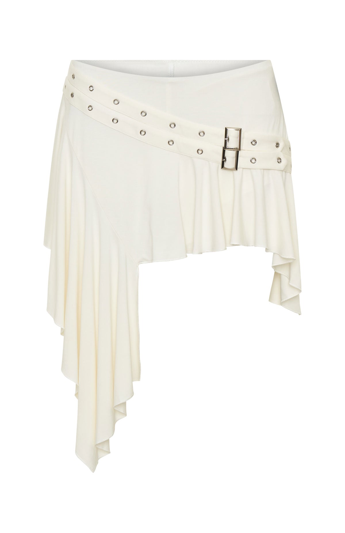 Desert Dreams Mini Skirt Cream
