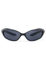 Emeline Sunglasses Black