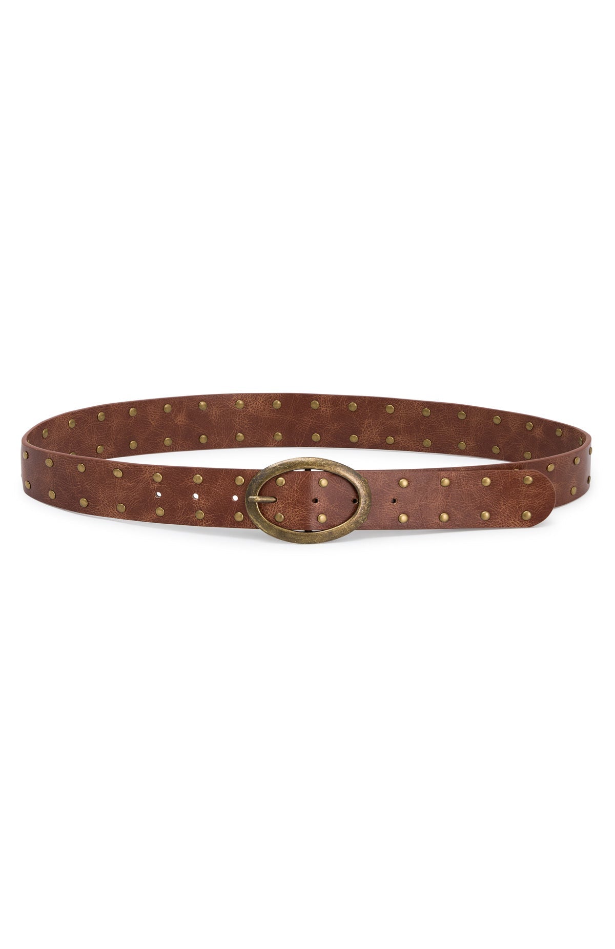 Gelina Belt Vintage Gold/Tan