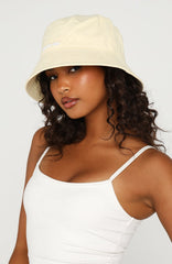 Hidden Joys Bucket Hat Lemon