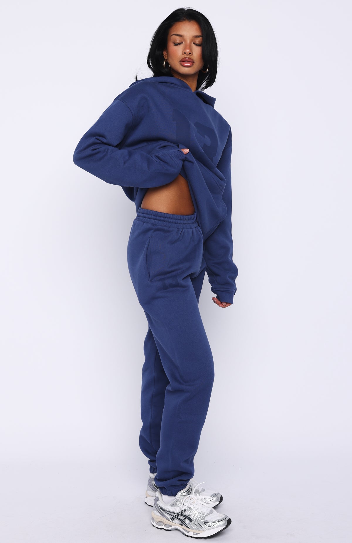 It's Your Chance Sweatpants Navy