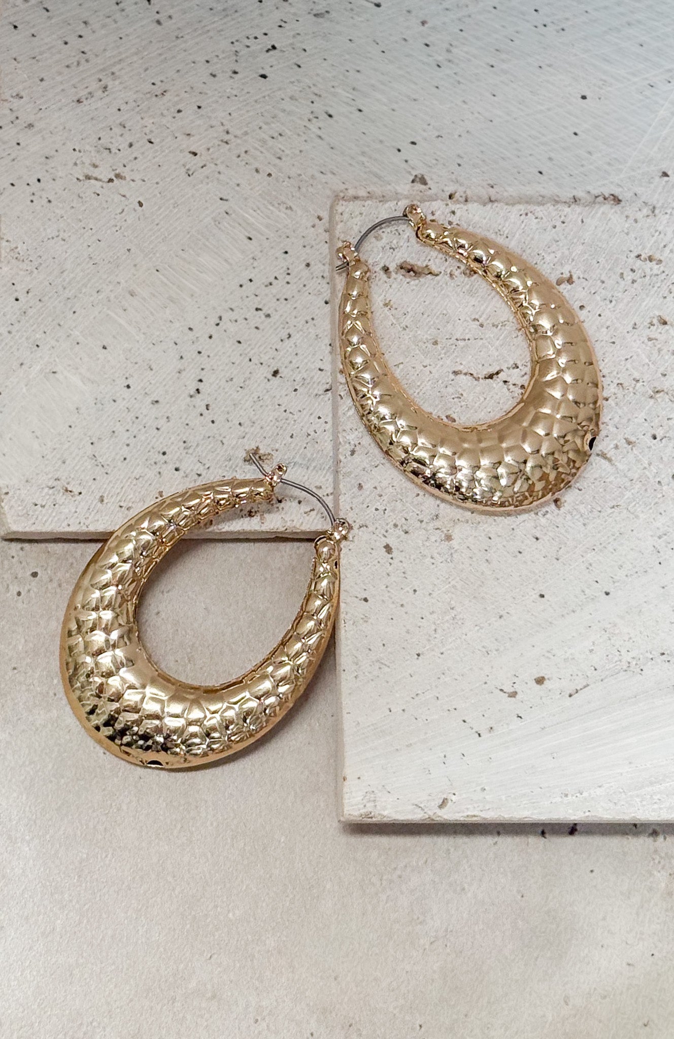 Kiaan Earrings Gold