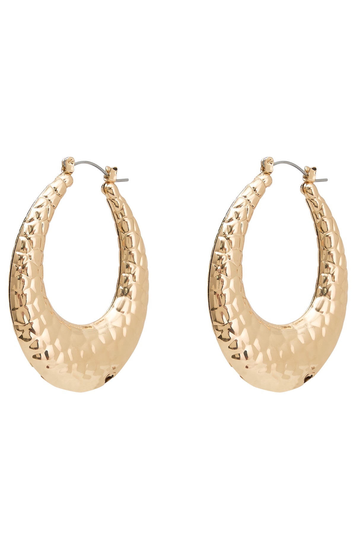 Kiaan Earrings Gold