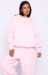 Know What You Want Oversized Hoodie Posy