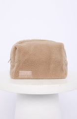 Kofi Cosmetic Bag Biscuit