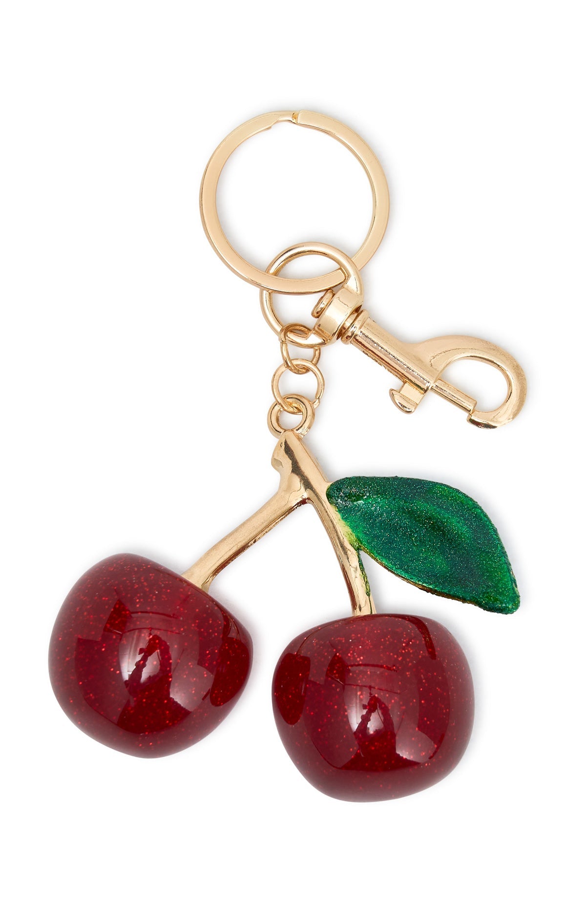 Kojo Keychain Gold