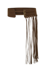 Korey Belt Tan