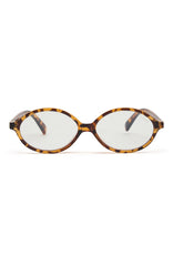 Liam Blue Light Glasses Tort/Clear