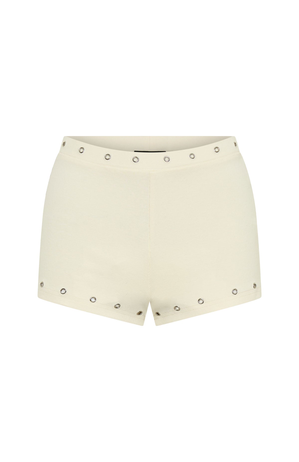 Lost Souls Booty Shorts Cream