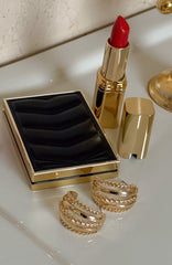 Lune Earrings Gold