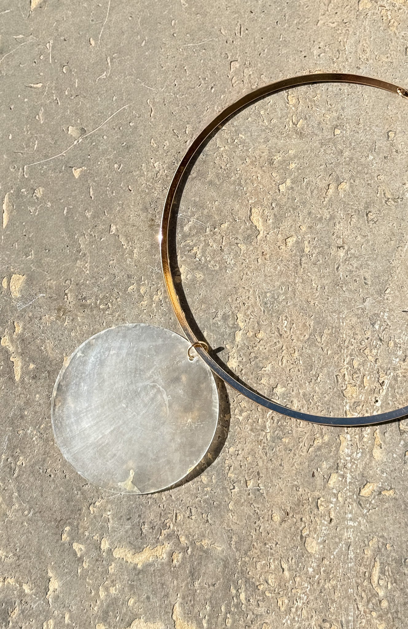 Makaio Necklace Gold
