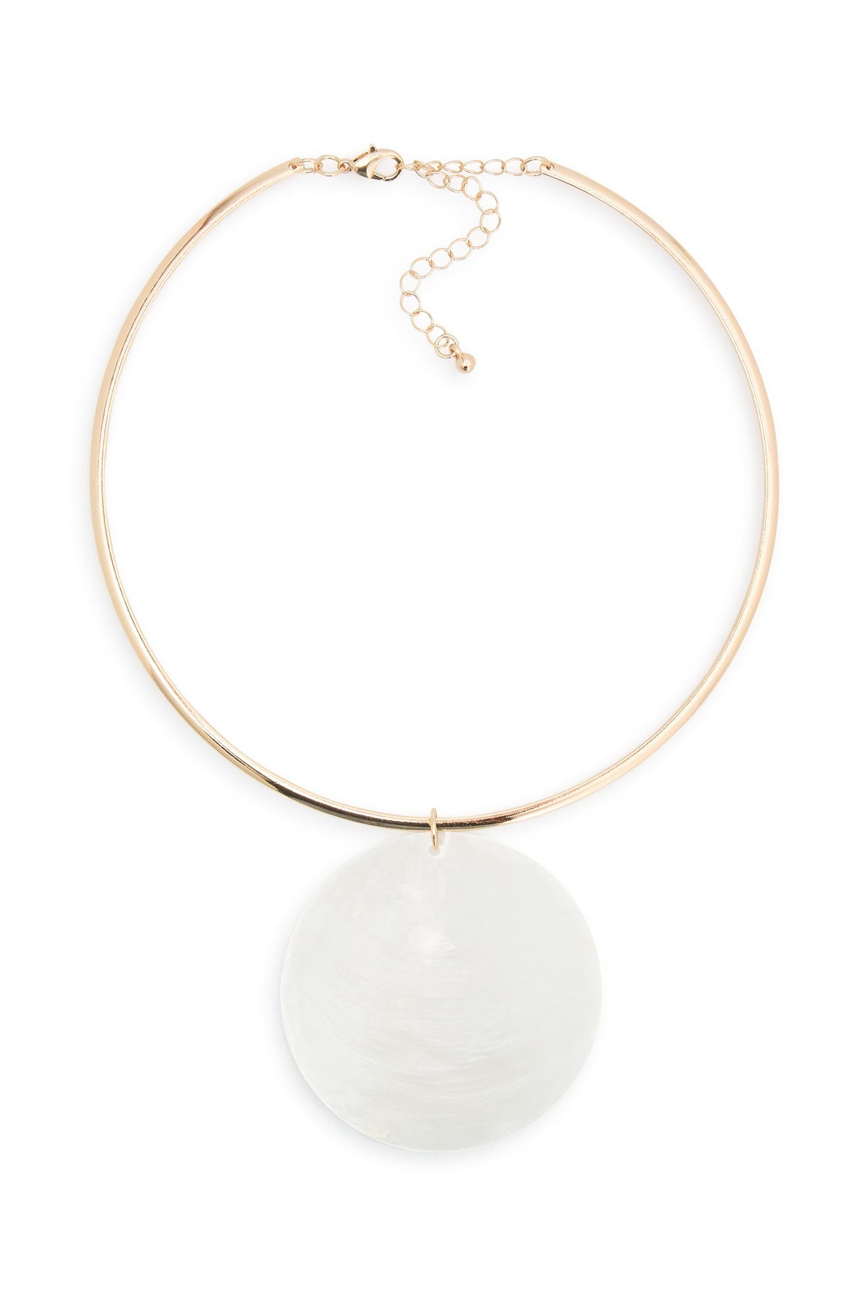 Makaio Necklace Gold