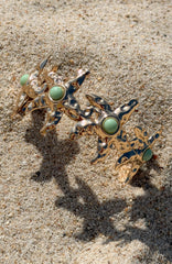 Matija Cuff Bracelet Gold