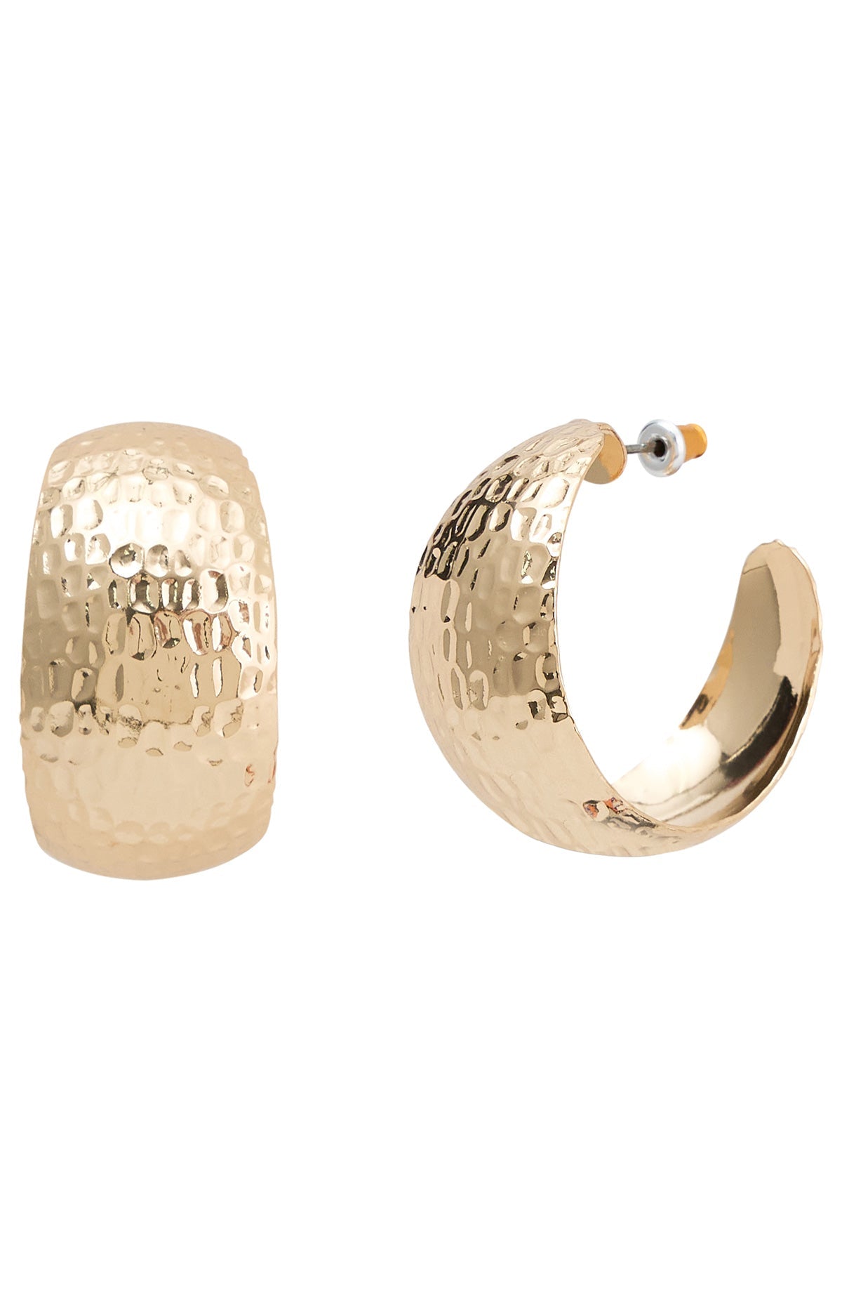Obadiah Earrings Gold