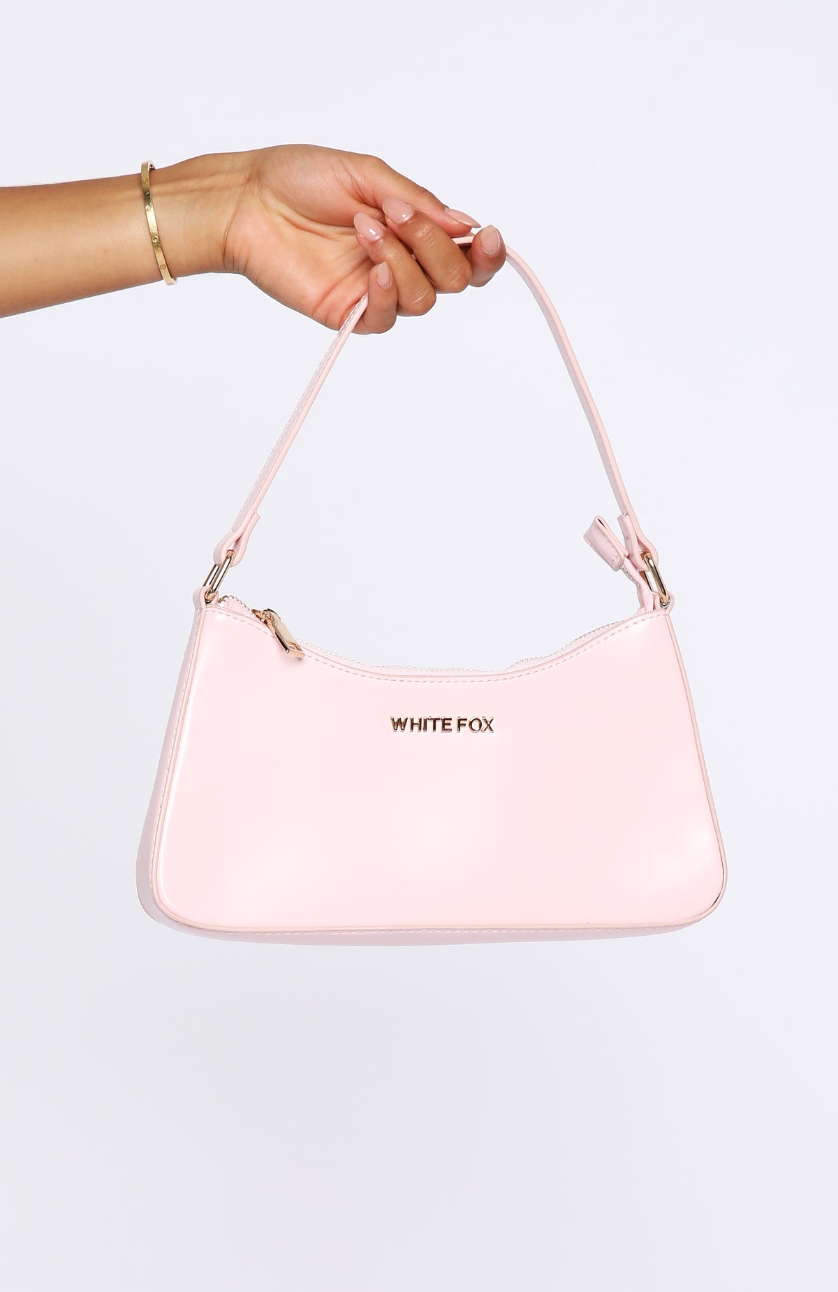 Ocean Shoulder Bag Baby Pink