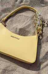 Ocean Shoulder Bag Lemon